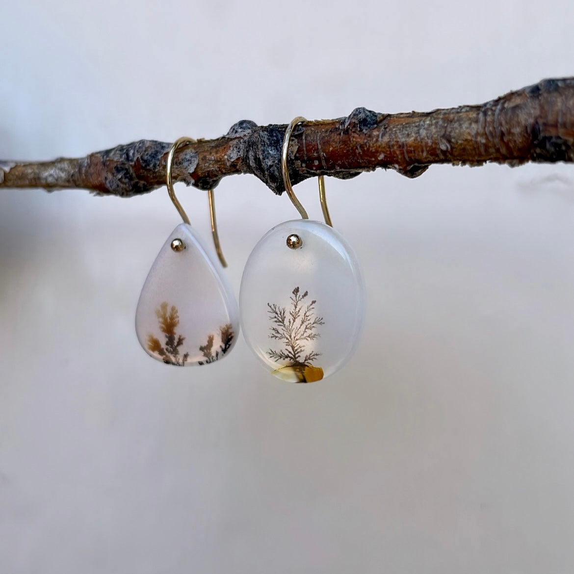 New growth midi earrings-serena kojimoto studio