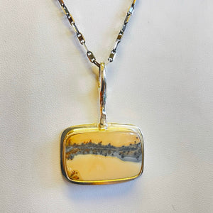 River’s Edge necklace-serena kojimoto studio