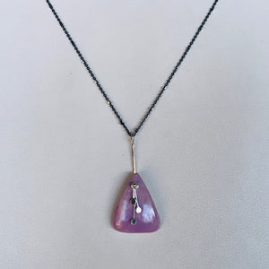 Pendulum Dots triangle purpurite-serena kojimoto studio